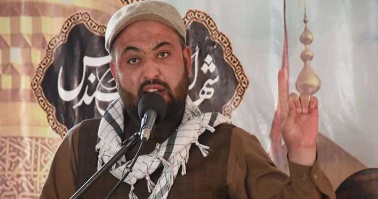 انشاءاللہ بہت جلدامریکہ کی مصنوعی طاقت کا بُت پاش پاش ہو جائے گا