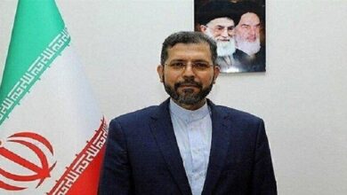 ایران کی وزارت خارجہ کے ترجمان سعید خطیب زادہ