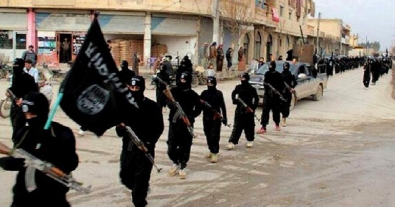 داعشی تکفیریوں کا حملہ