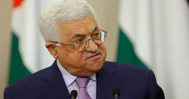 فلسطینی صدر محمود عباس