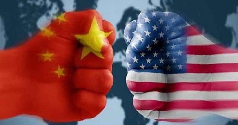 امریکہ اور چین
