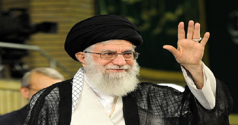 آیت اللہ خامنہ ای