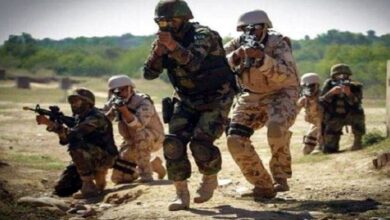 بلوچستان: سیکیورٹی فورسز سے فائرنگ کا تبادلہ، 10 ’دہشتگرد’ ہلاک