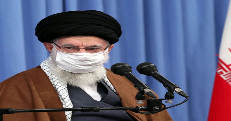 آیت اللہ خامنہ ای