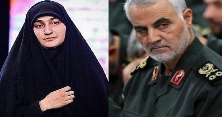 زینب سلیمانی