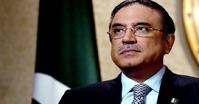 عمران خان کیا چیز ہے؟ آصف زرداری