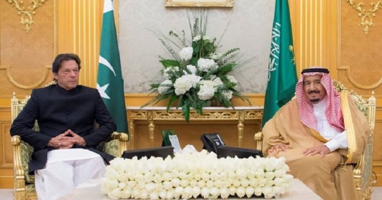 پاکستان نے تین ارب ڈالرز سعودیہ کے منہ پہ کیوں دے مارے؟