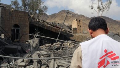 یمن جنگ