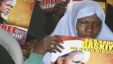 نائیجیریا، شیخ ابراہیم زکزکی کے حامیوں پر پولیس کا حملہ