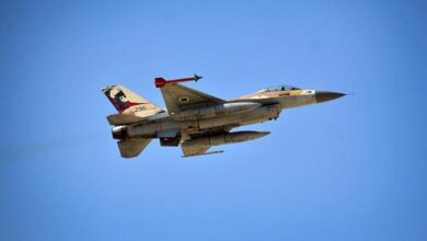 اسرائیلی جنگی طیاروں کی لبنانی حدود میں دراندازی