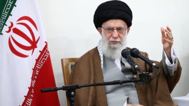 آیت اللہ العظمیٰ سید علی خامنہ ای