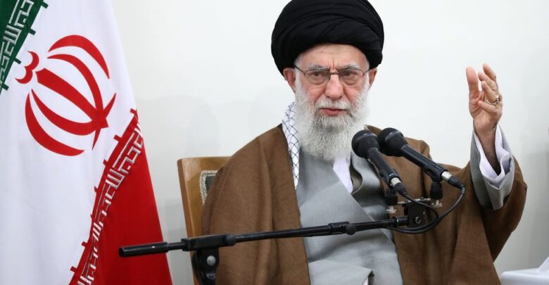 آیت اللہ العظمیٰ سید علی خامنہ ای