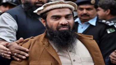 لاہور کالعدم لشکر طیبہ کے کمانڈر ذکی الرحمن لکھوی گرفتار