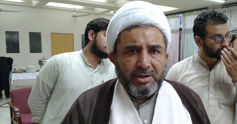علامہ عارف واحدی