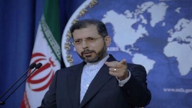 ایران نے امریکہ کی اقتصادی پابندیوں کے باوجود اپنی ذمہ داریوں پر مکمل عمل کیا: خطیب زادہ