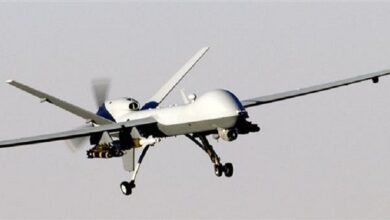 یمنی فورسز کی کاروائی، صوبہ مآرب میں سعودی ڈرون طیارہ تباہ