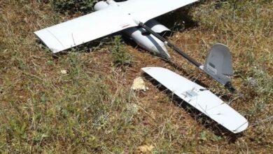 فلسطینی مزاحمت کاروں نے اسرائیلی ڈرون طیارہ کو تباہ کر دیا