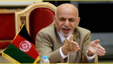 افغان صدر کو امریکی وزیر خارجہ کا دھمکی آمیز خط