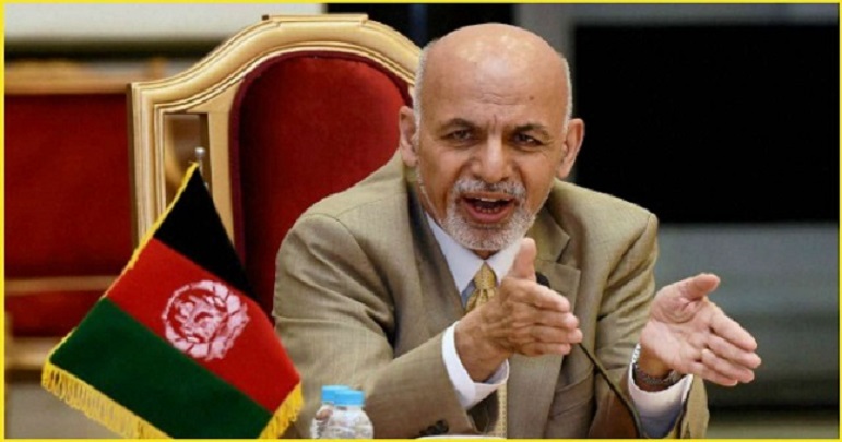 افغان صدر کو امریکی وزیر خارجہ کا دھمکی آمیز خط