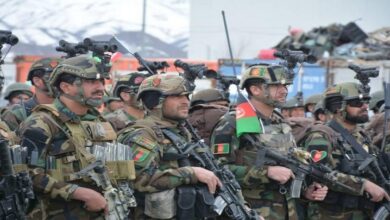 افغان فورس کی کاروائی، طالبان قید سے 34 فوجی آزاد