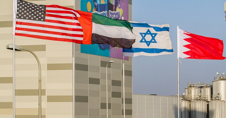 امارات اور بحرین کےساتھ خصوصی سیکیورٹی انتظامات چاہتے ہیں: اسرائیل