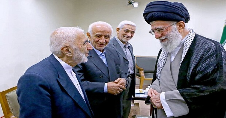 آیت اللہ خامنہ ای