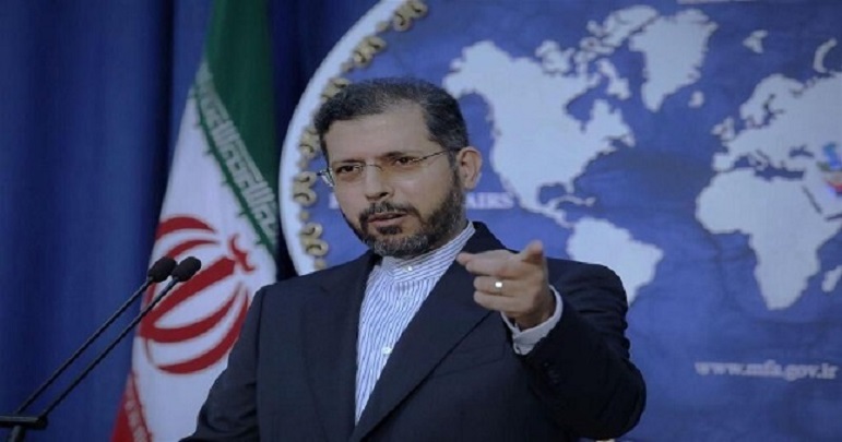 بائیڈن انتظامیہ بھی سابق صدر کی شکست خوردہ پالیسیوں پر گامزن ہے; ایران