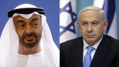 خائن متحدہ عرب امارات اور غاصب اسرائیل کے درمیان ایک نئی مفاہمت پر دستخط