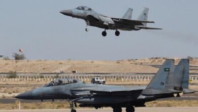 سعودی اتحادی جنگی طیاروں نے اپنے ہی فوجیوں پر بمباری کردی