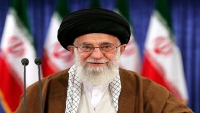 آیت اللہ خامنہ ای