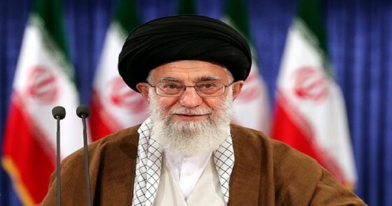 آیت اللہ خامنہ ای