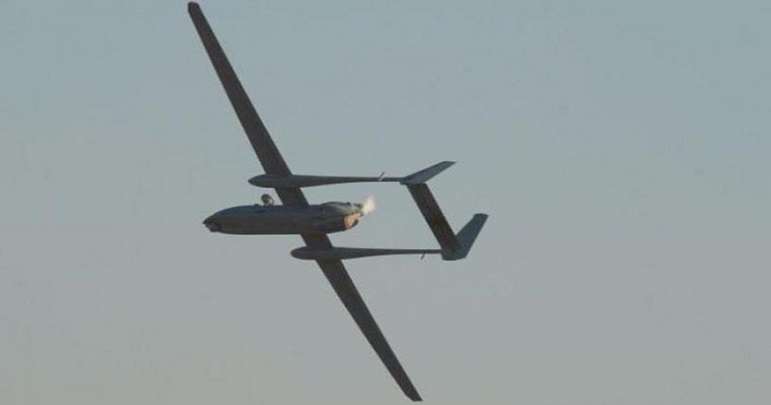 لبنان اور فلسطین کی فضائی حدود میں اسرائیلی ڈرون تباہ