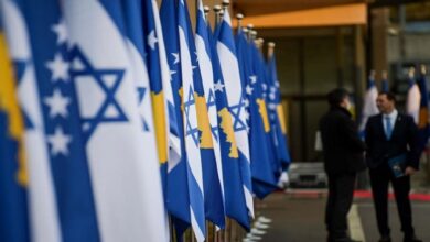 مسلم اکثریتی ملک کوسوو نے بیت المقدس میں اپنے 'متنازع' سفارت خانے کا افتتاح کر دیا