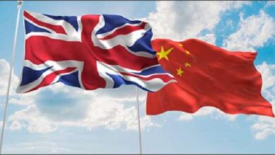 چین کا برطانیہ کے خلاف بڑا اقدام