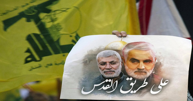 ہم حاج قاسم سلیمانی اور حزب‌الله کے مقروض ہیں؛ شامی پادری