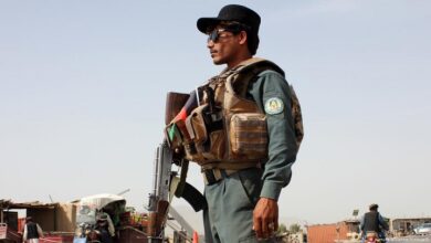 افغان فوجی بیس پر طالبان کا حملہ متعدد سیکورٹی اہلکار ہلاک
