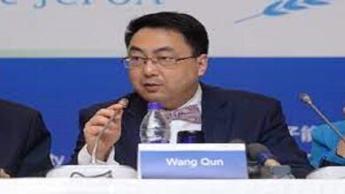 جوہری مذاکرات کی کامیابی کا دارو مدار پابندیوں کے خاتمے پر ہے: چین