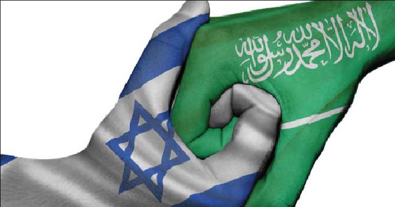 سعودی اسرائیل گٹھ جوڑ، سعودی عرب میں فلسطینیوں کی گرفتاریاں