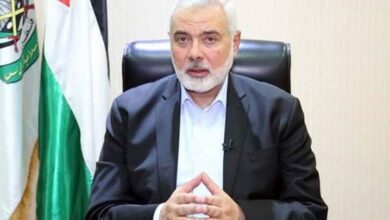 اسرائیلی جارحیت کے خلاف غزہ کے بہادر مزاحمت کے لئے تیار ہیں: حماس