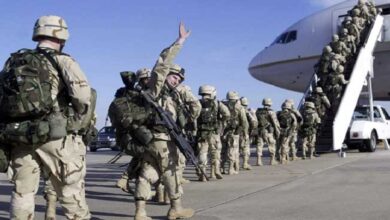 افغانستان سے غیر ملکی فوجیوں کی انخلاء کا عمل شروع ہوچکا ہے جنرل اسکاٹ ملر