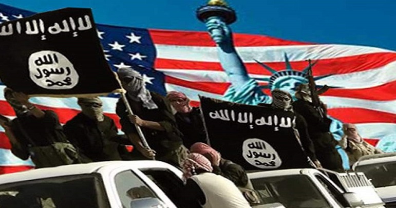 افغانستان میں داعش اور القاعدہ کو دوبارہ فعال کرنے کی امریکی سازش