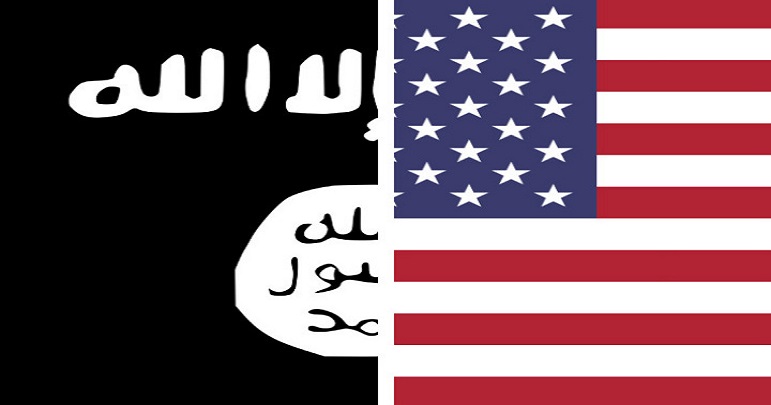 امریکہ داعش کو تربیت دے کر شام منتقل کرنے کا انکشاف