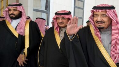 آل سعود میں اقتدار کی جنگ شدت اختیار کر گئی