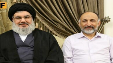 آیت اللہ خامنہ ای کے نام سید حسن نصراللہ کا تعزيتی پیغام