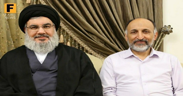 آیت اللہ خامنہ ای کے نام سید حسن نصراللہ کا تعزيتی پیغام