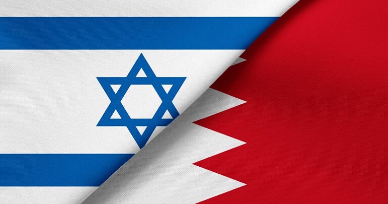 بحرین کا غاصب اسرائیل کیلئے براہ راست پرواز چلانے کا اعلان