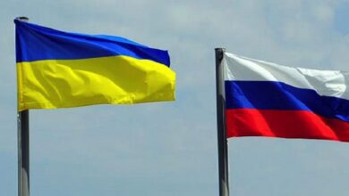 روس میں یوکرائنی سفارتکار جاسوسی کے الزام میں گرفتار