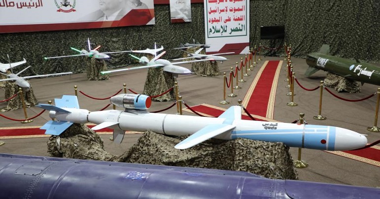 سعودی رائل ایئرفورس کے فضائی اڈے پر یمنی ڈرون حملہ