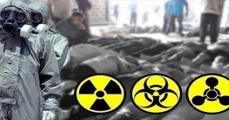 شام کیمیایی ہتھیاروں کے استعمال کی مذمت کرتا ہے شامی مندوب