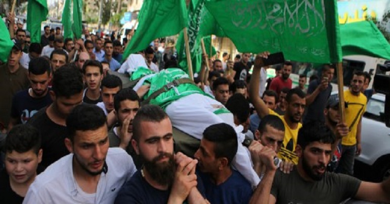 صیہونی غاصبوں کے ہاتھوں 2 سگے فلسطینی بھائی شہید